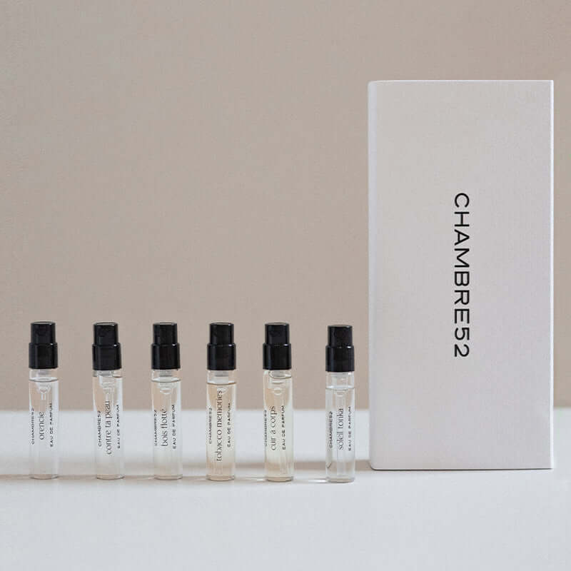 Image of Discovery box 6x2ml